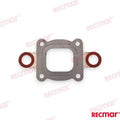 Exhaust Riser Elbow Gasket for Mercruiser (27-864547A02)