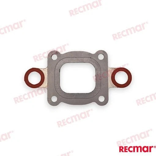 Exhaust Riser Elbow Gasket for Mercruiser (27-864547A02)
