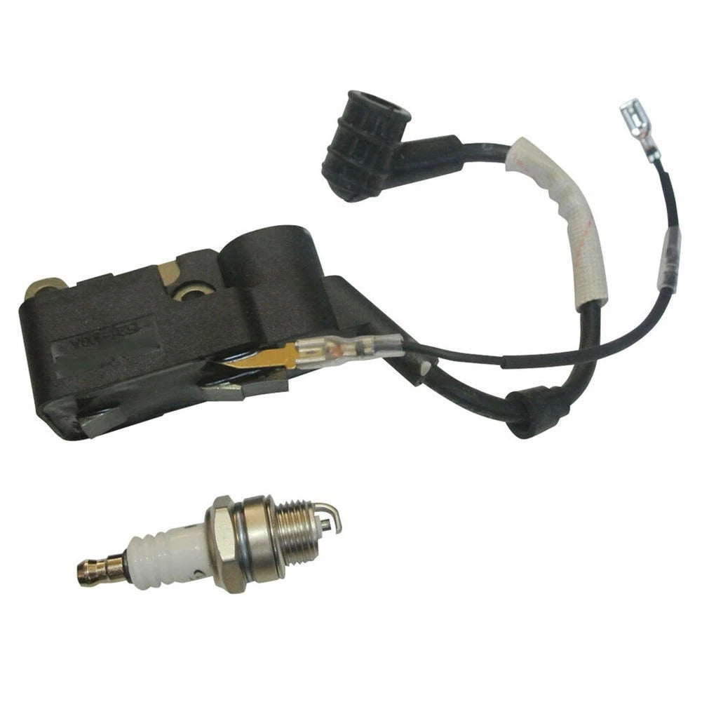 Ignition Coil Kit for 45cc 52cc 58cc Chainsaws (Easy Installation)