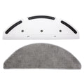 Plastic Frame Bracket and Microfiber Pad Kit for Mamibot EXVAC900S (2019–2023)