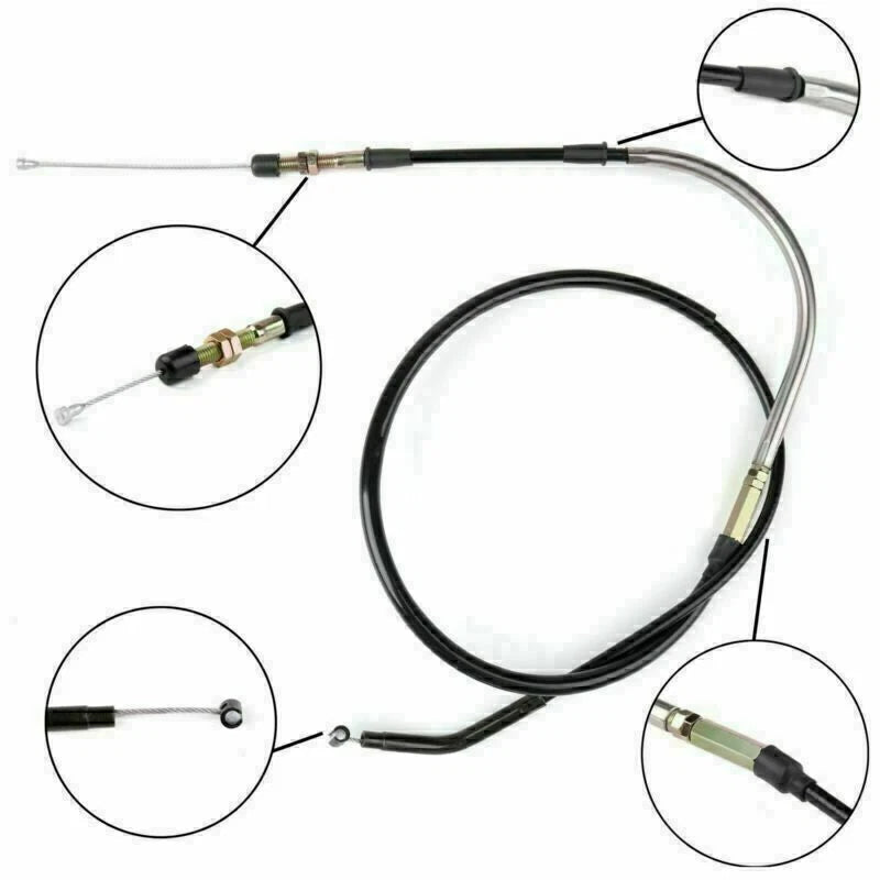 Clutch Cable for Yamaha FZ8 FZ8-S (2010–2016) 3C3-26335-00-00