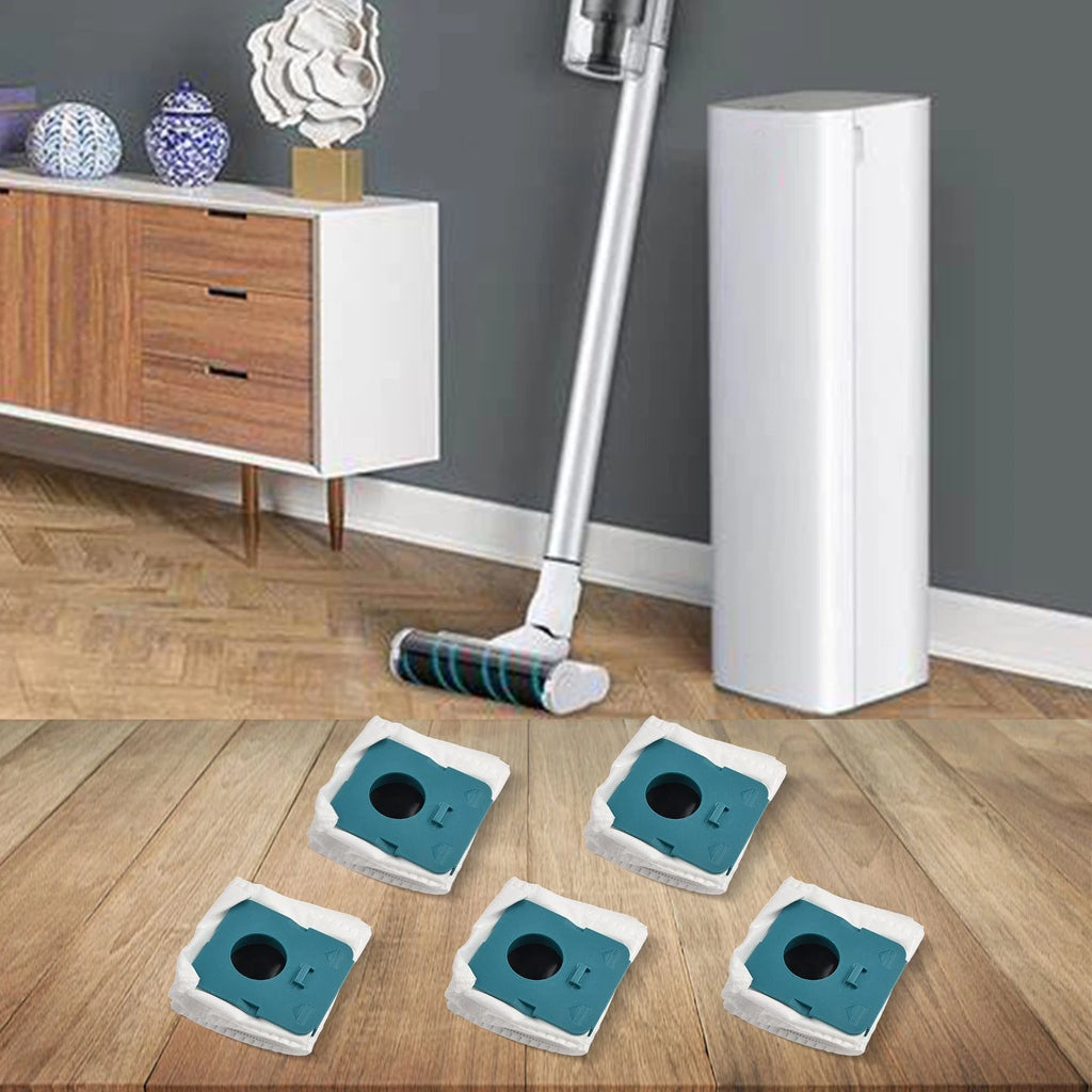 Dust Bags Replacement for Samsung Cleaning Station (2X)