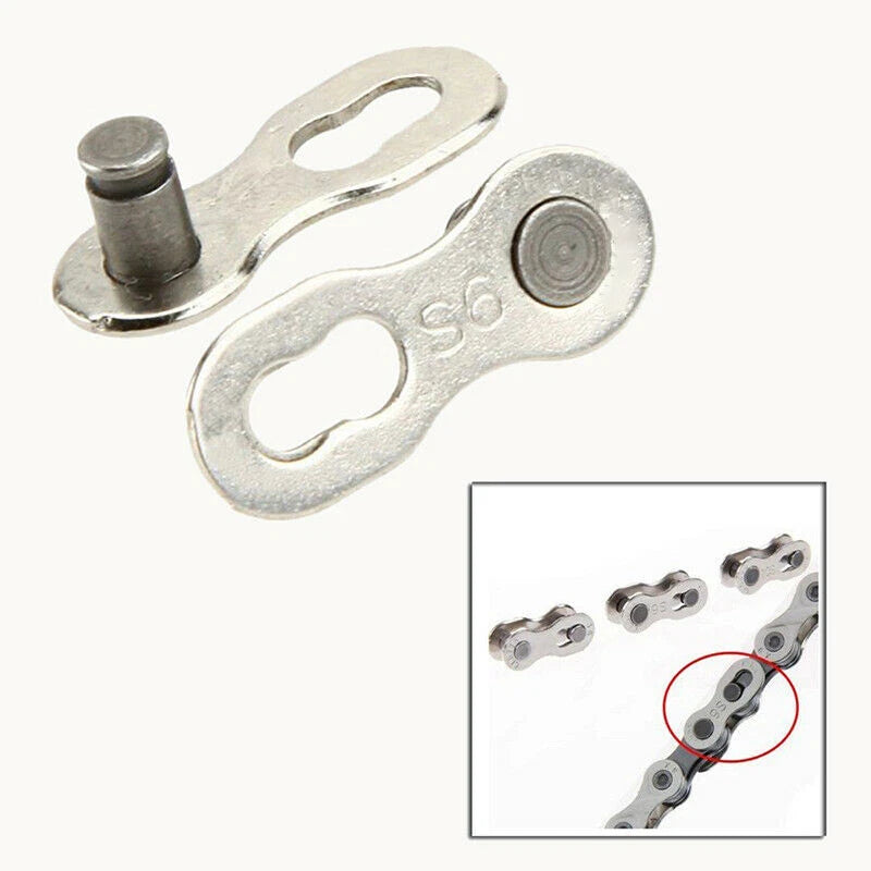 Connector Link for 9-Speed Bicycle Chain (AU)