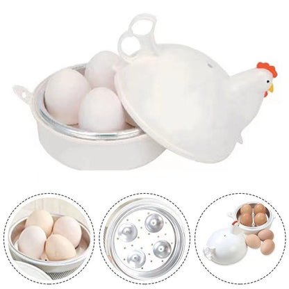 Egg Cooker for Kitchen Accessories (13.51414cm)