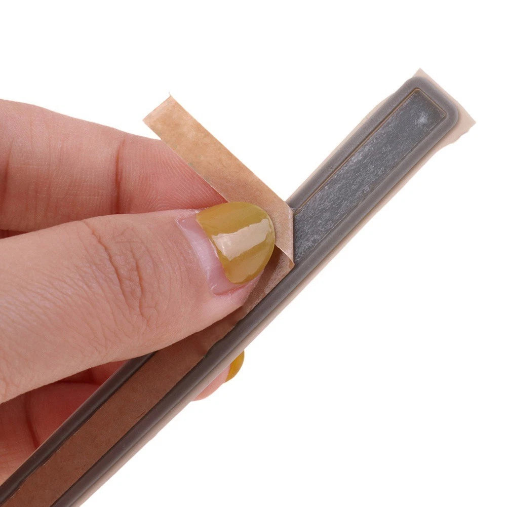 Rubber Strip Foot Pad for Laptop Bottom Case (DIY Accessory)