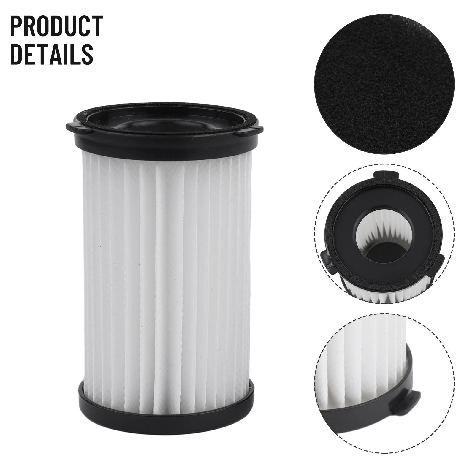 Cleaner Filter for Bathroom Accessories (10cm)