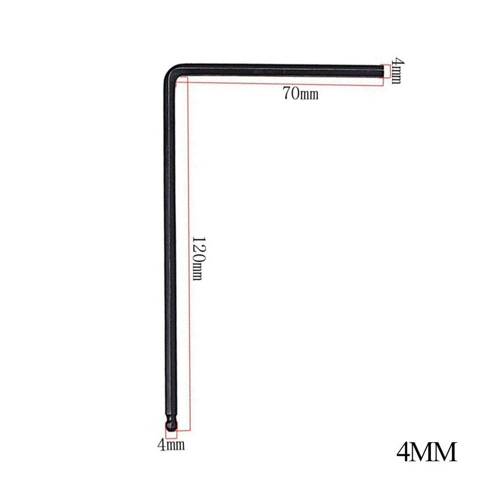 Truss Rod Wrench Set (4mm & 5mm) for Guitar