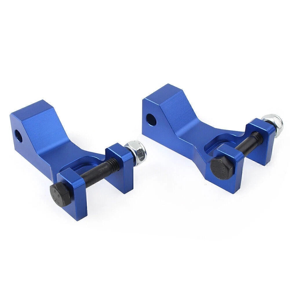 Front Lowering Kit for Yamaha Raptor 700 350 660 700R (2006–2023) Blue