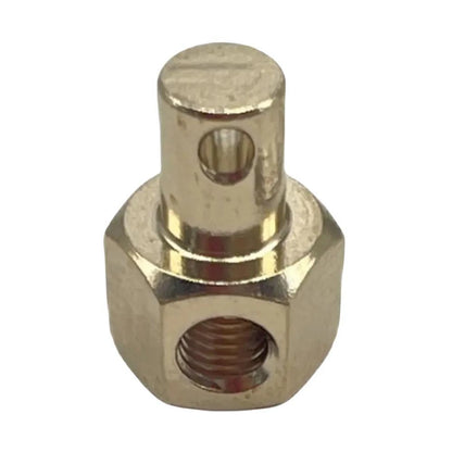 Cable End Cube for Volvo Penta (Replaces 22966681, 22336734, 804312, 3852329)