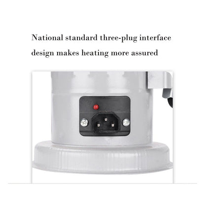 Moisture Proof Electrode Holder Tube for Reliable Protection