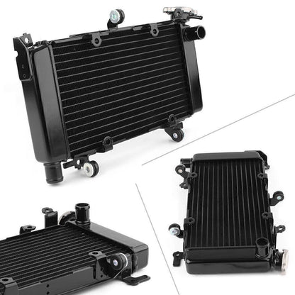 Engine Radiator Water Cooler for Honda CB500X/CB500F/CBR500R (2013–UP)