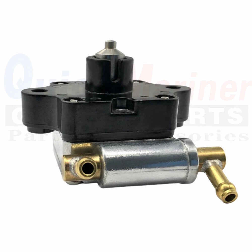 Fuel Pump for Yamaha Outboard 15HP 20HP F15 F20 F20B (2006–2021) 6AH-24410-00-00