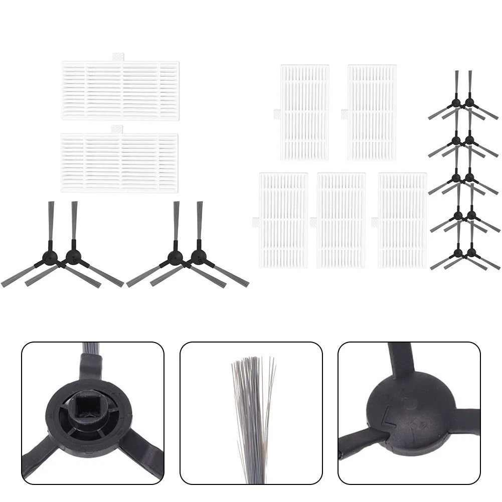 Dust Filtration System for EICOBOT BR150 (2019–2023)