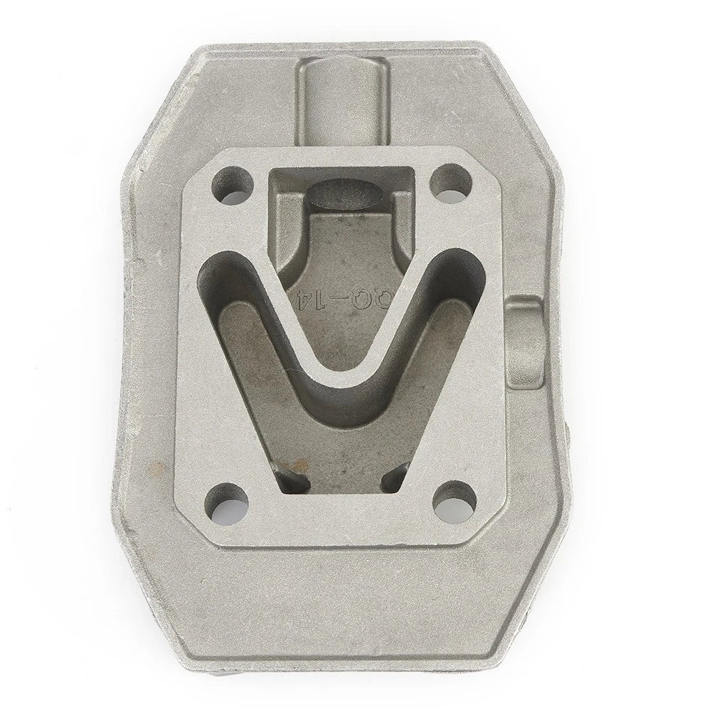 Air Compressor Cylinder Head for Cooling Cover (48X72mm)