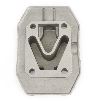 Air Compressor Cylinder Head for Cooling Cover (48X72mm)