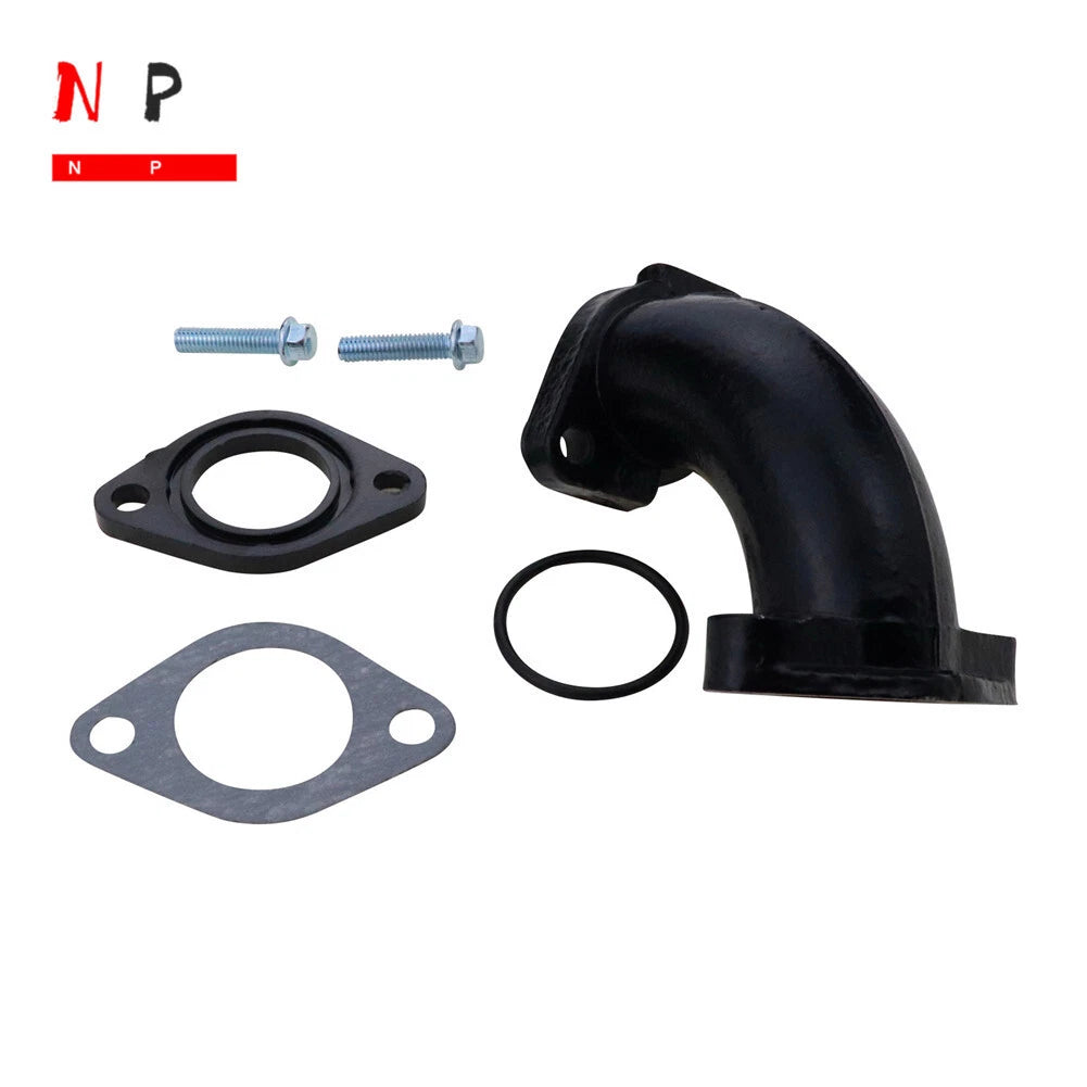 VM22 Carburetor Intake Manifold Boot for Honda GX200 Predator 212cc 196cc