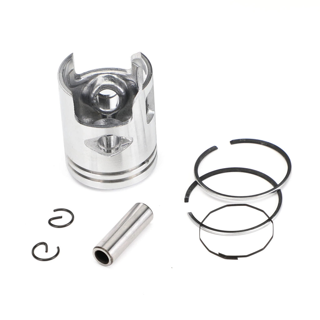 Piston Ring Pin Clip Kit 40.25mm +0.25 for Can-Am Mini DS Quest 50 (2002–2006)