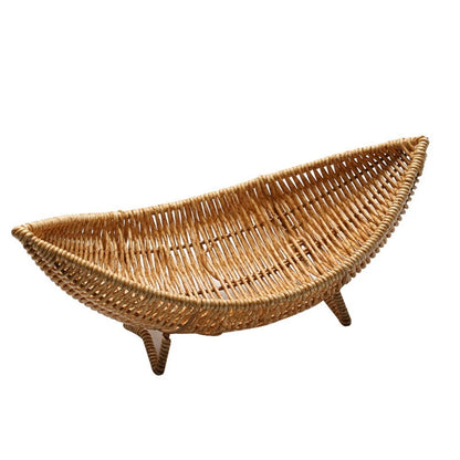 Coffee Table for Fine Craftsmanship Imitation Rattan (No Part Numbers)