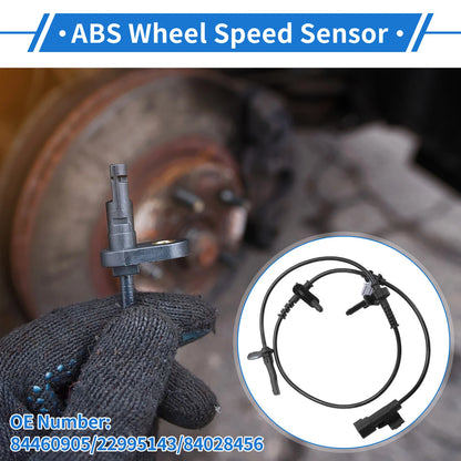 ABS Wheel Speed Sensor for Cadillac CT6 (2016–2020) No. 84460905/22 995143/8402845