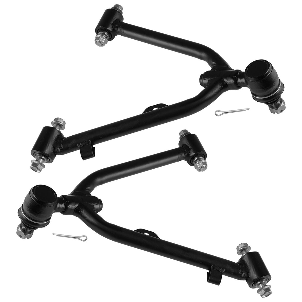 Caltric Front Upper Control Arm Kit Left Right for Honda Pilot (2009–2015)