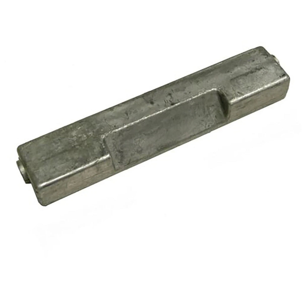 Zinc Power Trim Bar Anode for Johnson/Evinrude OMC (5007089, 433580)