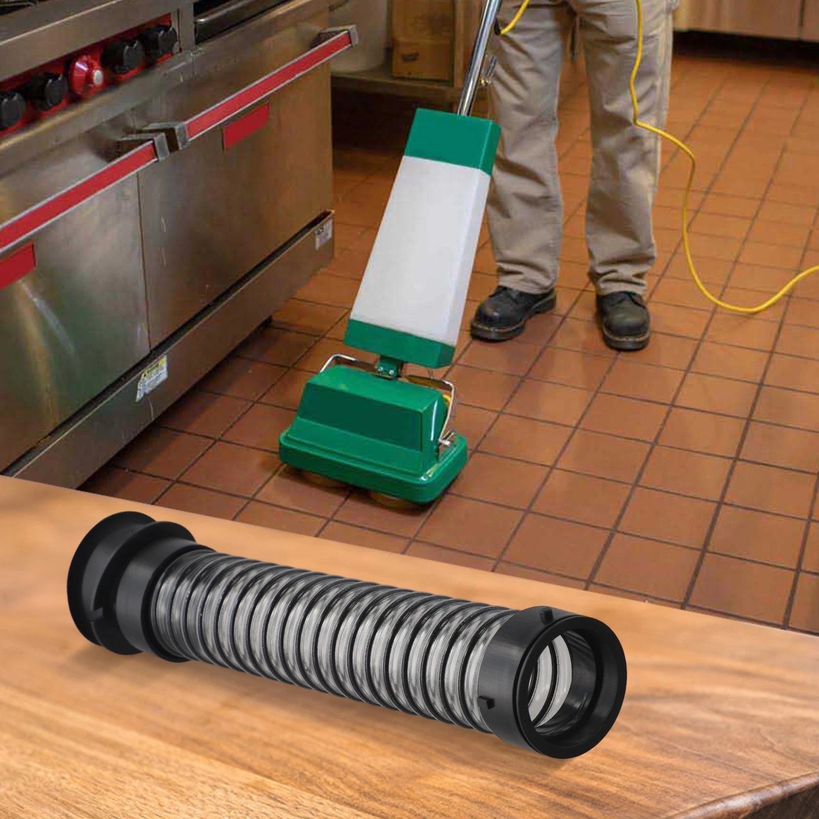 Sewage Cleaning Accessory for Bissell Vacuums (Compatible Models)
