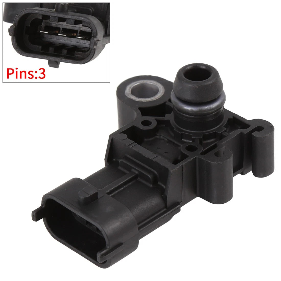Intake Air Pressure Sensor Replacement for Buick Cadillac Chevrolet (2010–2020)