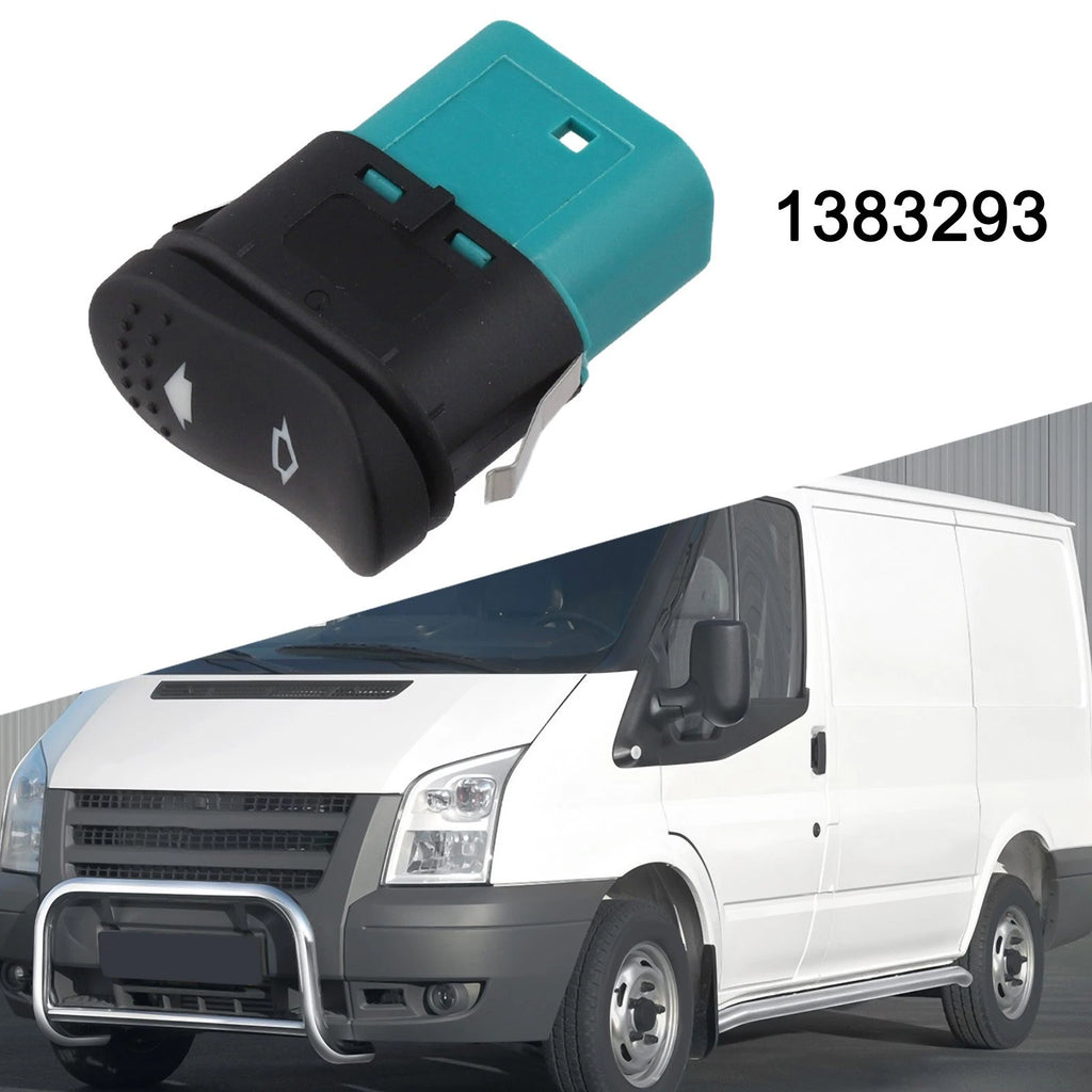 Window Control Switch for Ford Transit MK7 (2006–2013) OEM 1383293 5C1T14529AA