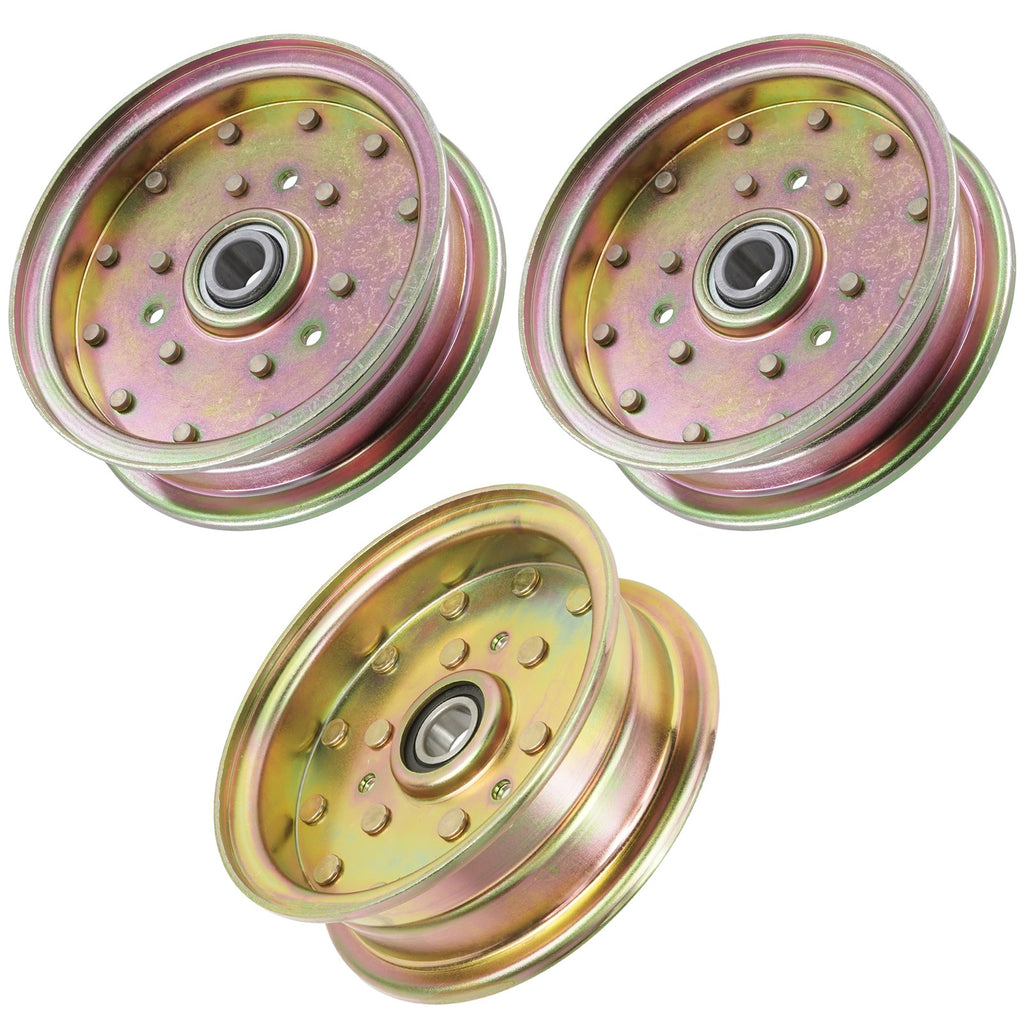 Deck Idler Pulleys Replacement Kit for Husqvarna ZTH5225 (2013–2024)