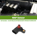 Manifold Absolute Pressure MAP Sensor Replacement for Chevrolet Optra (2003–2007)