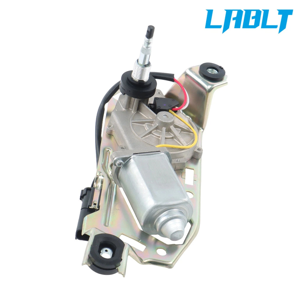 Rear Side Windshield Wiper Motor 68002489AA for Jeep Wrangler (2007–2018)