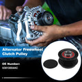 Alternator Freewheel Clutch Pulley Replacement for Dodge Dakota (2003–2004)
