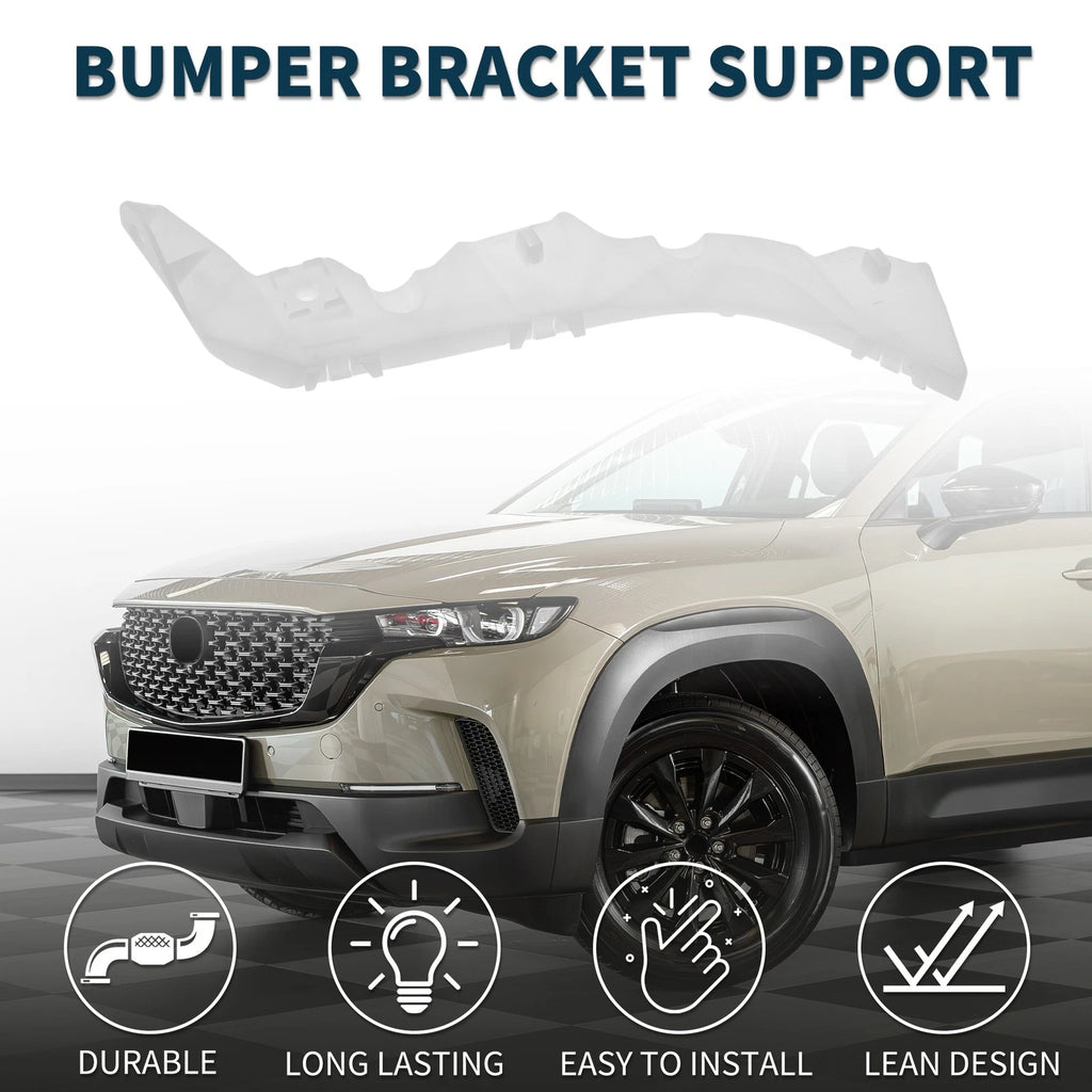 Right Rear Bumper Retainer Bracket for Mazda 6 (2003–2008)