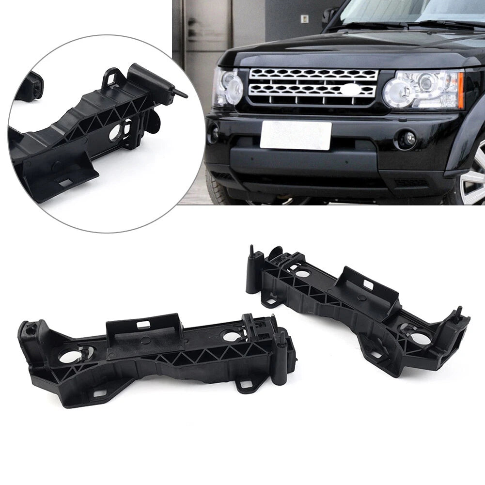 Inner Headlight Mounting Support Bracket for Land Rover Discovery 4 (2010–2016) Pair