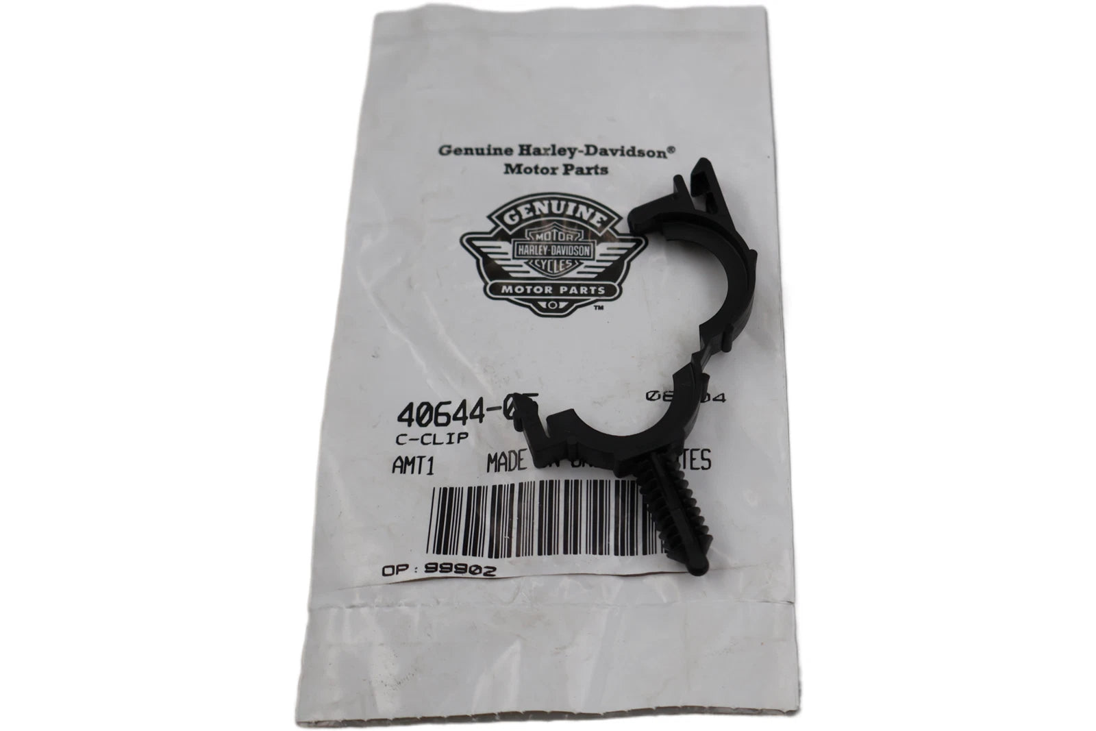 C-Clip for Harley-Davidson FLHP FLHTP (2005–2007) 40644-05