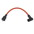 Set of 4 Spark Plug Wires for Mercury 150-175-200HP (7") (813715A1 90816A25 93475A25)