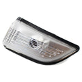 Front Wing Mirror Indicator Light Lens for Volvo XC60 (2008–2013) Left
