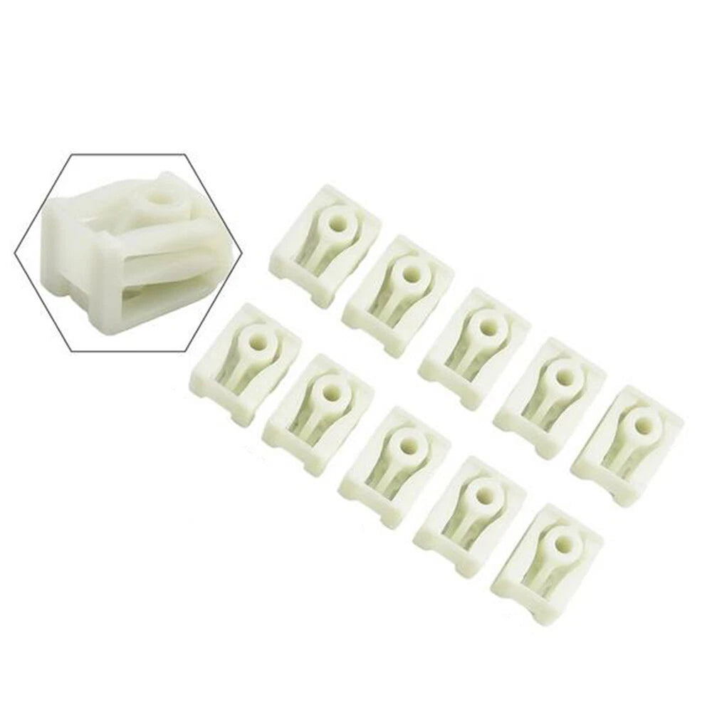 10pcs Front Fender Liner C-Clips for BMW (07147311312)