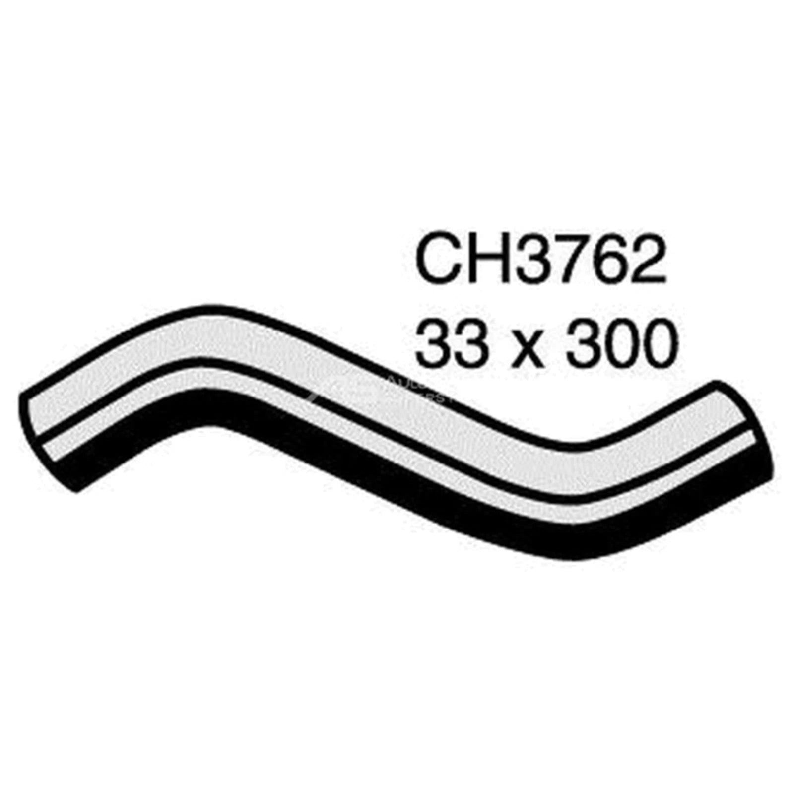 Upper Radiator Hose for Mitsubishi Pajero (2000–2019)