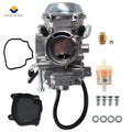 Carburetor & Throttle Cable for Suzuki QuadMaster 500 LTA500F (2000–2001)