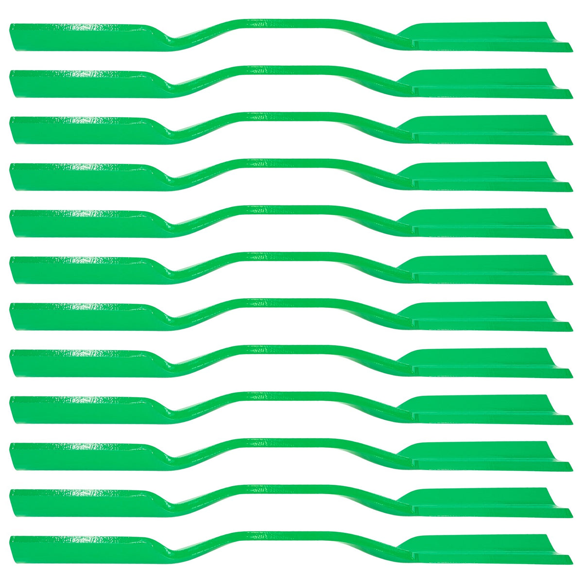 Medium Lift Blades Replacement for Land Pride 16-7/8 in (2005–2015)