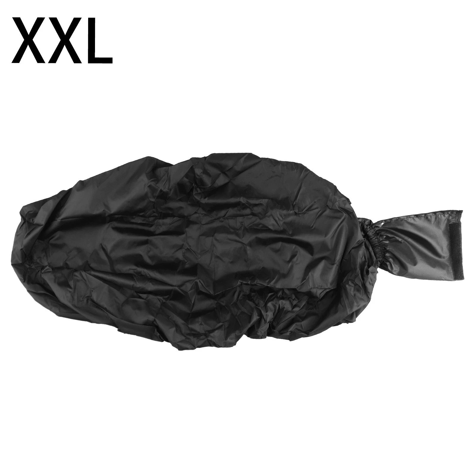 Flexible Seat Cover for Motorcycle
