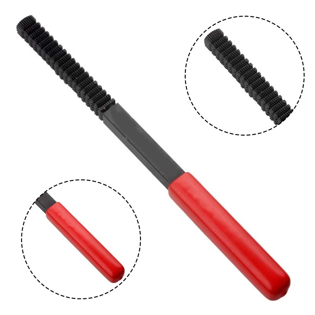Thread Restoration Tool Repair Set for Metric Pitch Threads (0.75-3.0mm)