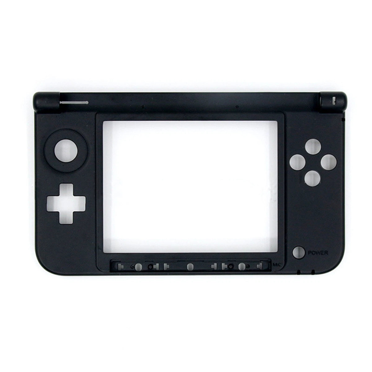 Replacement Cover Faceplate Case for Nintendo 3DS XL (2010–2017)