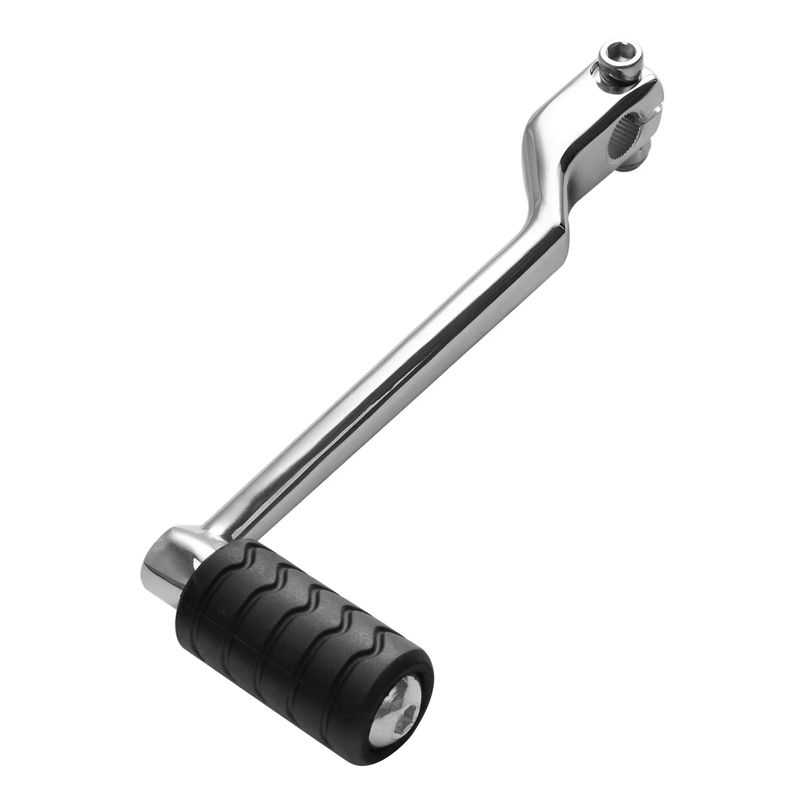 Chrome Left Shift Lever Shifter Peg for Harley Softail (1986–2017)