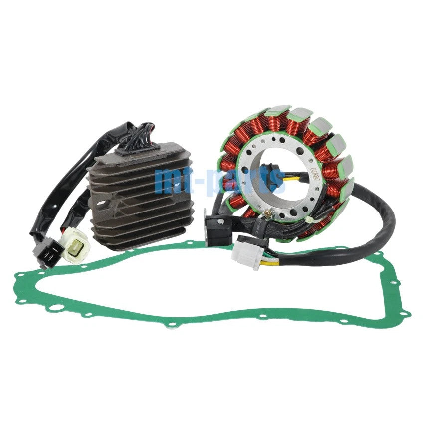 Stator, Regulator, Gasket for Arctic Cat ATV500FIS (2003–2009)