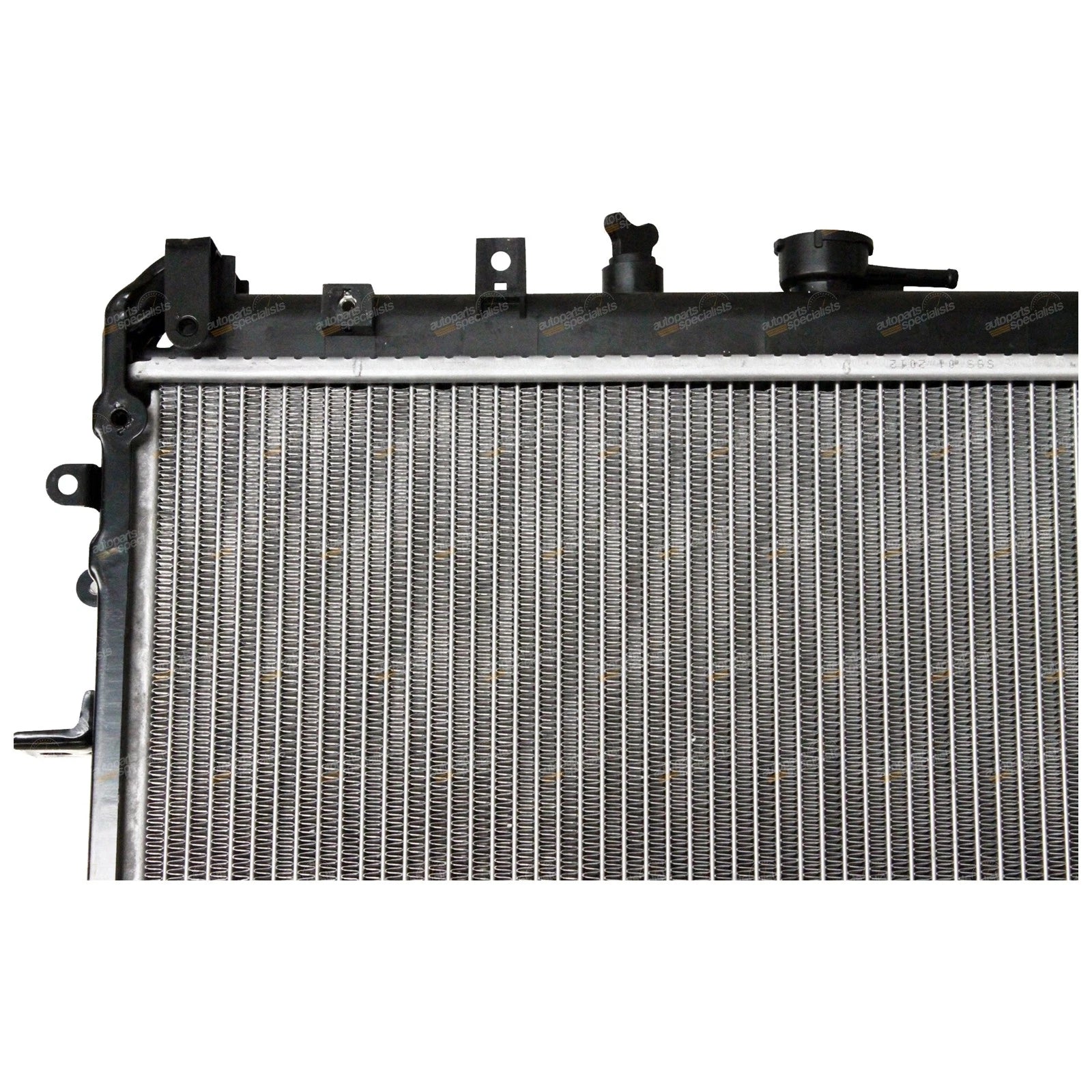 Alloy Radiator for Mazda E2000/Ford Econovan SGME 2.0L FE (1984–2005)