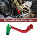 Folding Gear Shifter Lever for Honda CRF110F (2013–2018) Red Green