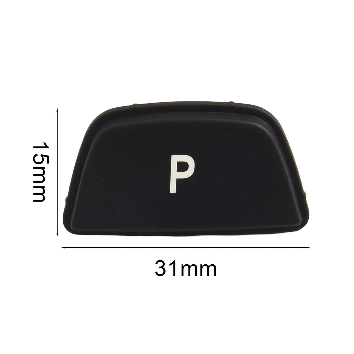 Gear Shifter Knob P Button for BMW