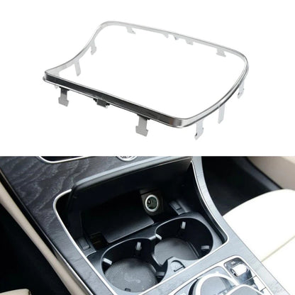 Center Console Cup Holder Frame Trim 2056830900 For Mercedes-Benz GLC C Class